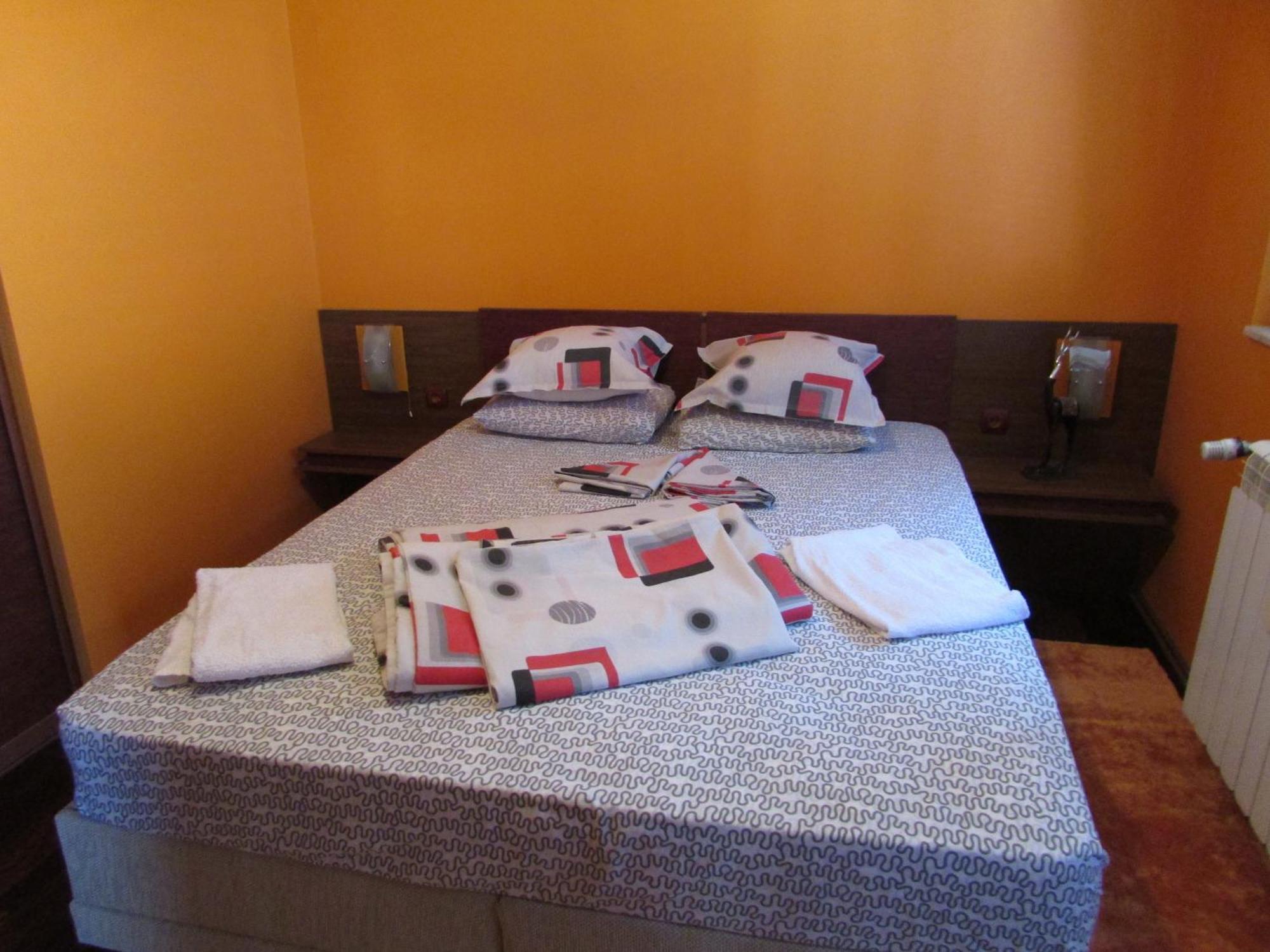 Bulhotel Pritzker Apartment โซเฟีย ห้อง รูปภาพ