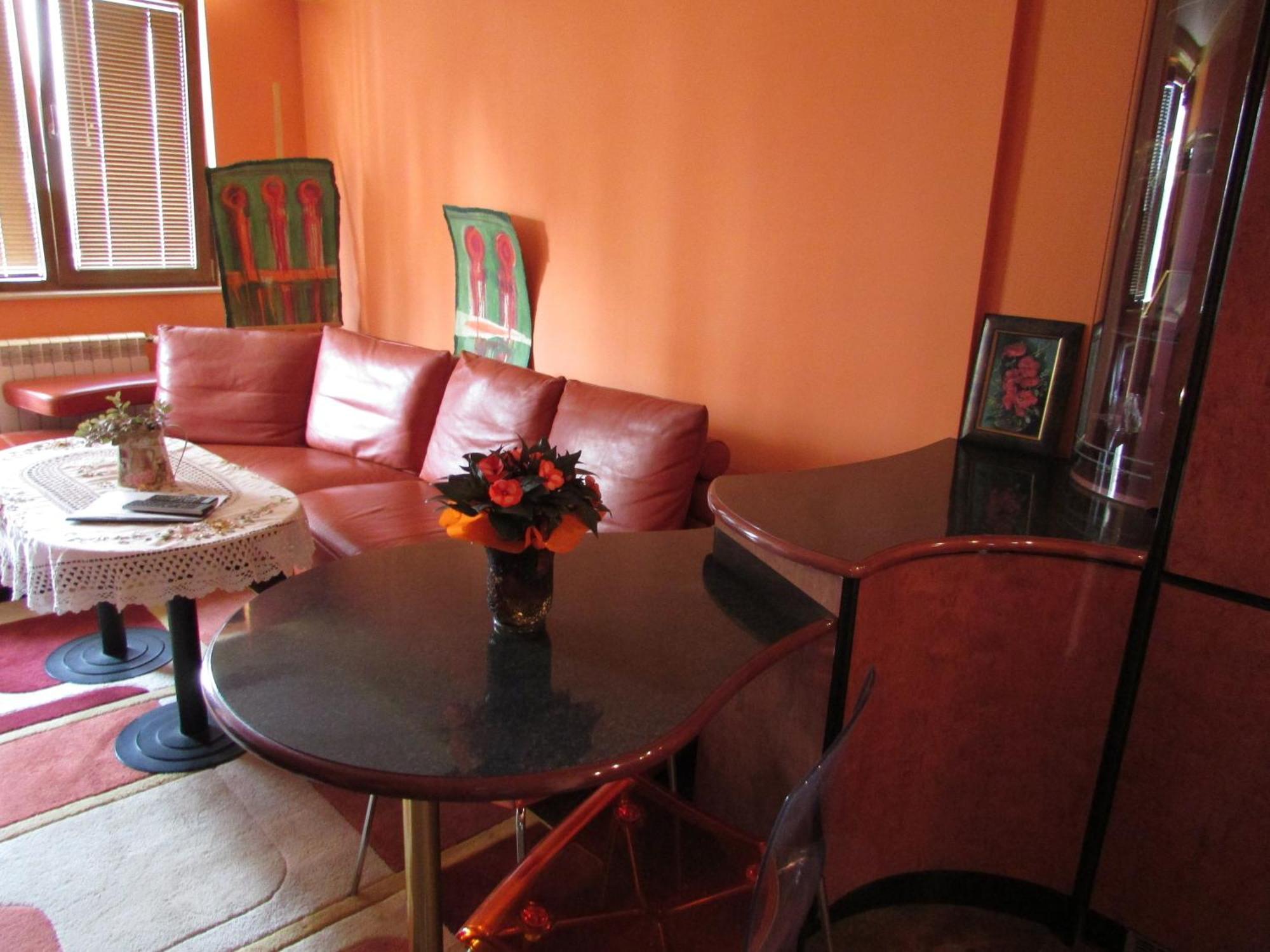 Bulhotel Pritzker Apartment โซเฟีย ห้อง รูปภาพ